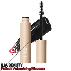 ILIA BEAUTY Fullest Volumizing Mascara In Classic Black